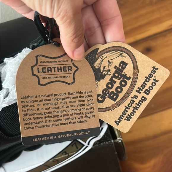 Georgia Boot Romeos - Picture 2 of 8